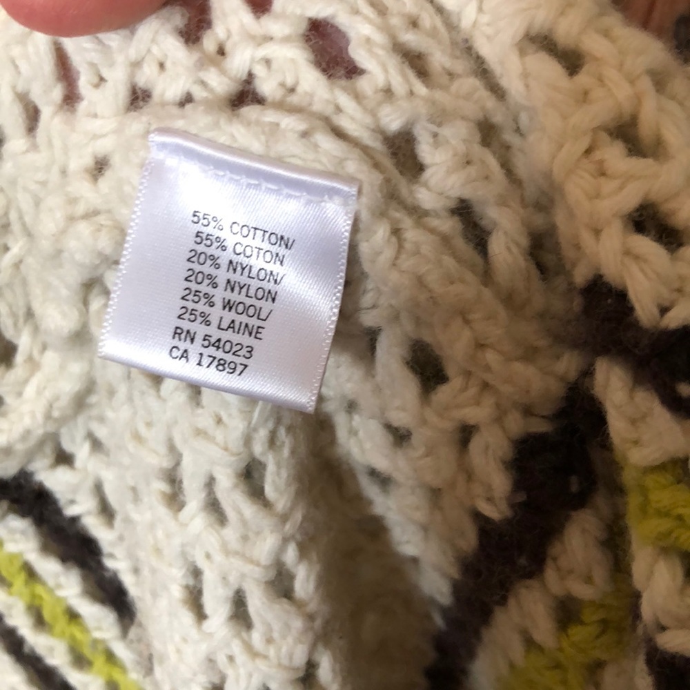 Oversized Cardigan - Picture 3 of 6